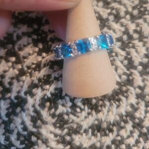 NEW Bomb Party Ring Uptown Glamour